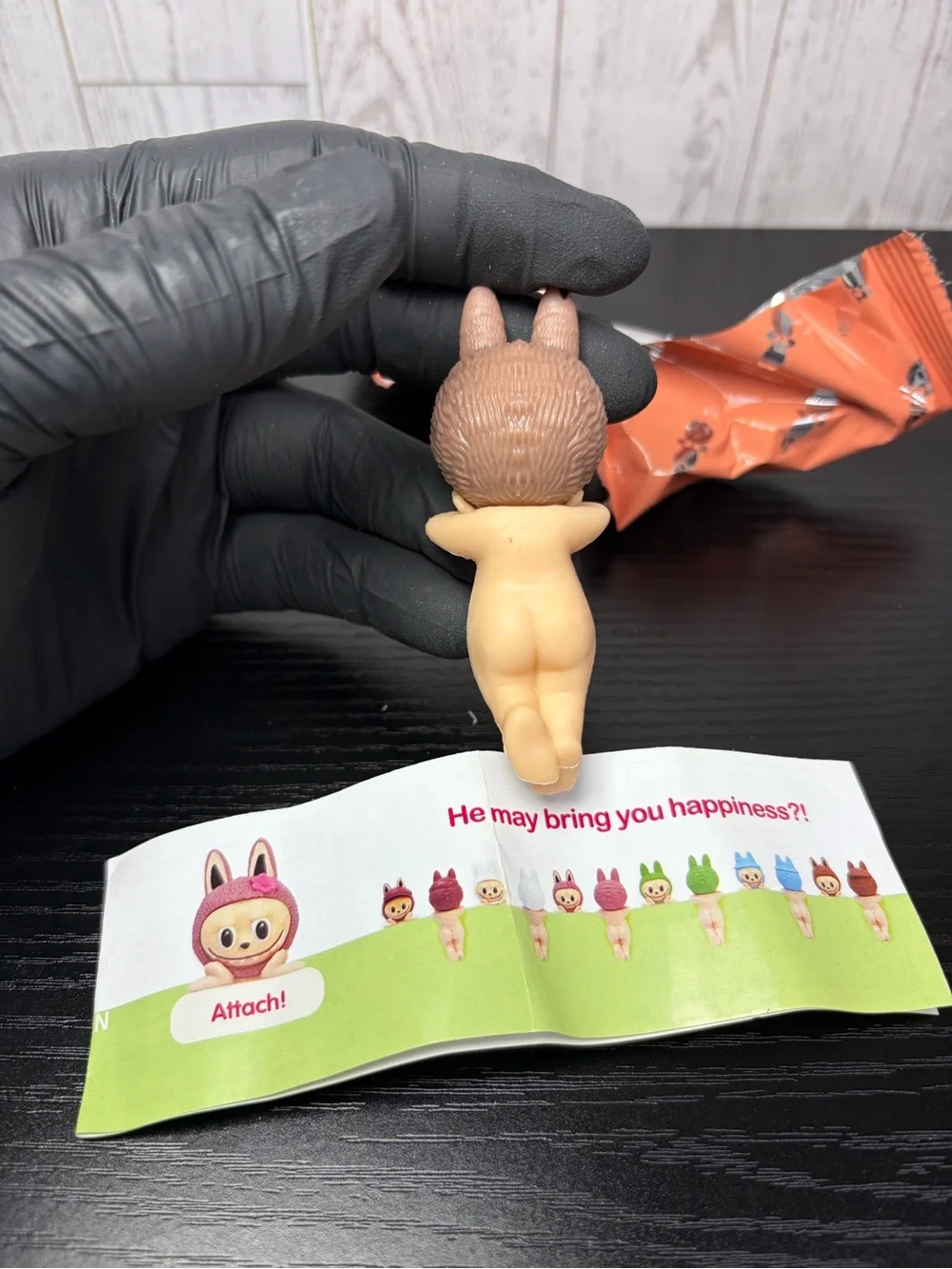 The Monsters Mini Figures Blind Box “Phone Hippers”, “Phone Figurest”